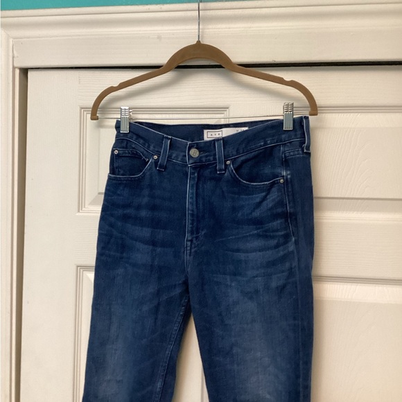 💥PRICE DROP💥 The Aloe High Rise Straight Leg Jeans - Picture 3 of 9